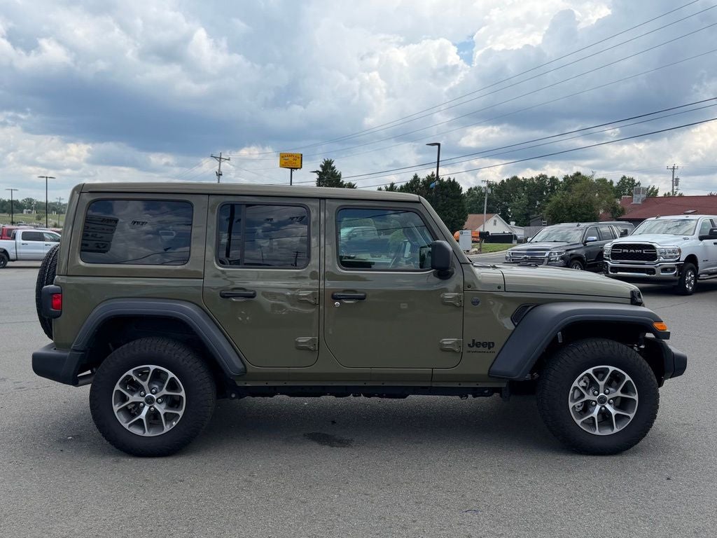 jeep wrangler 4-door 2026 1C4PJXDN9TW153441 image jeep wrangler 4-door 2026 1C4PJXDN9TW153441 image